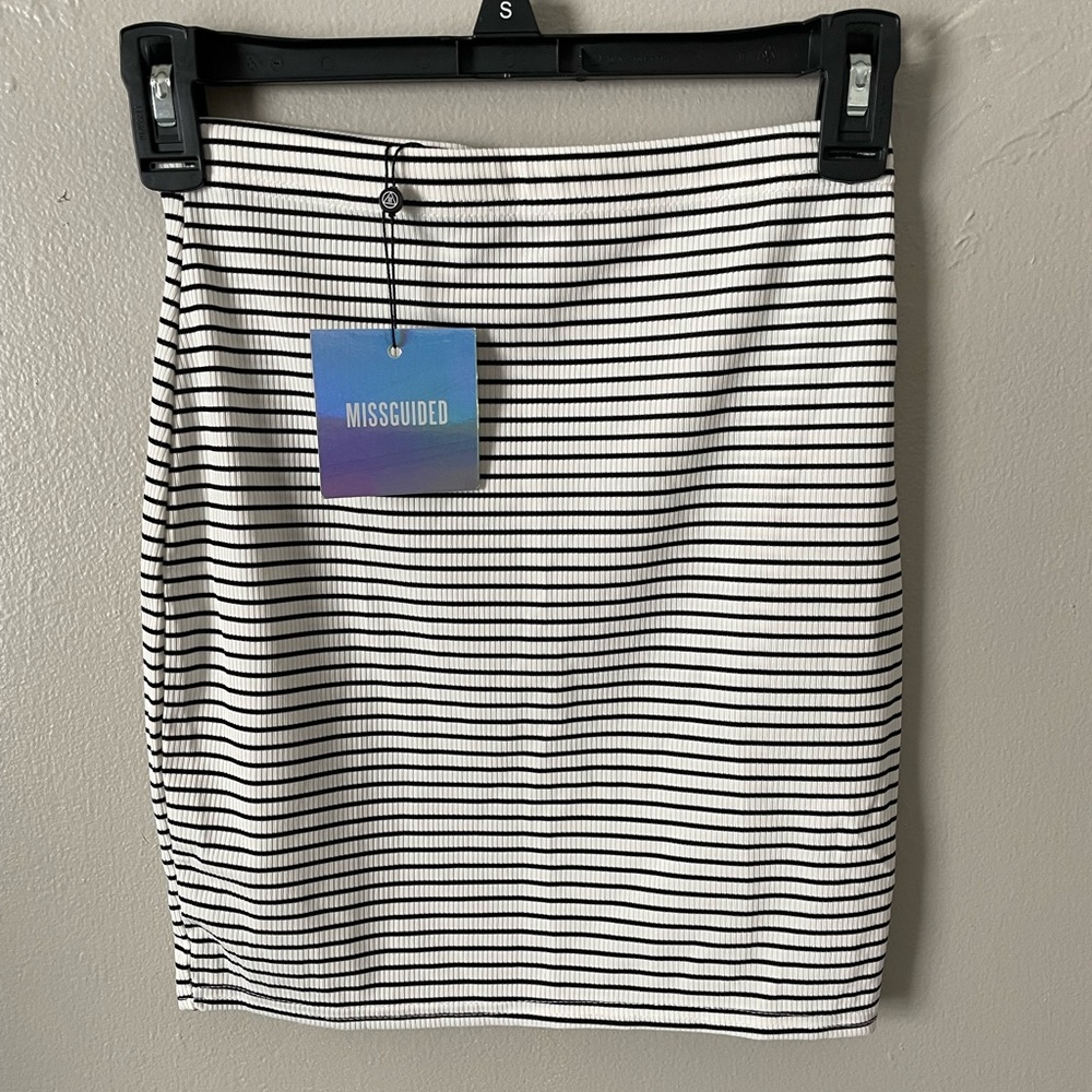 NWT Missguided Skirt